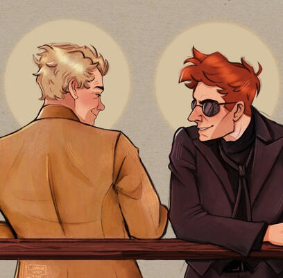 Render - Half Body Render - Half Body