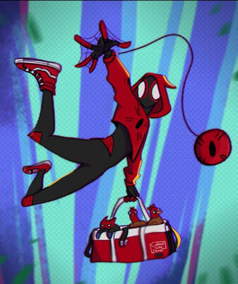 Render - Full Body Render - Full Body